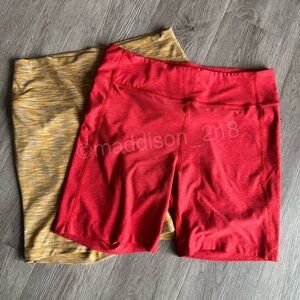 Outdoor Voices Bundle XL Flow & Warmup Shorts